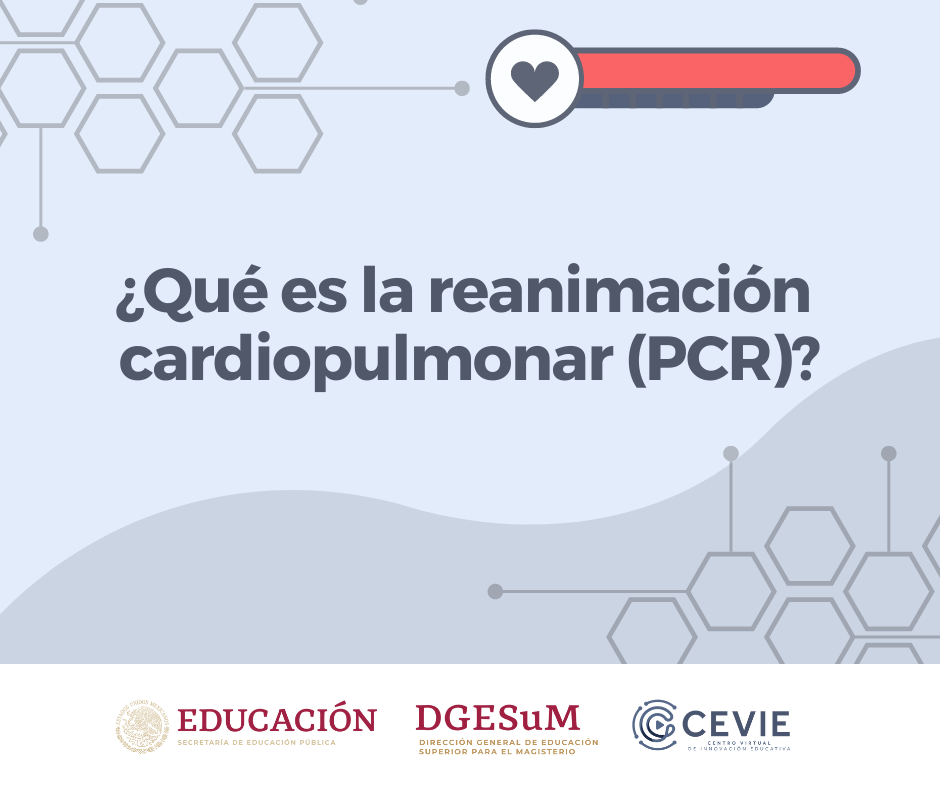 ¿Qué es la reanimación cardiopulmonar (RCP)?