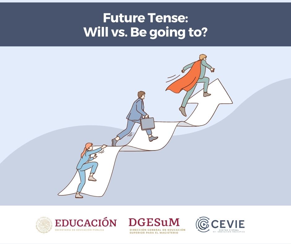 Future Tense: Will vs. Be going to?