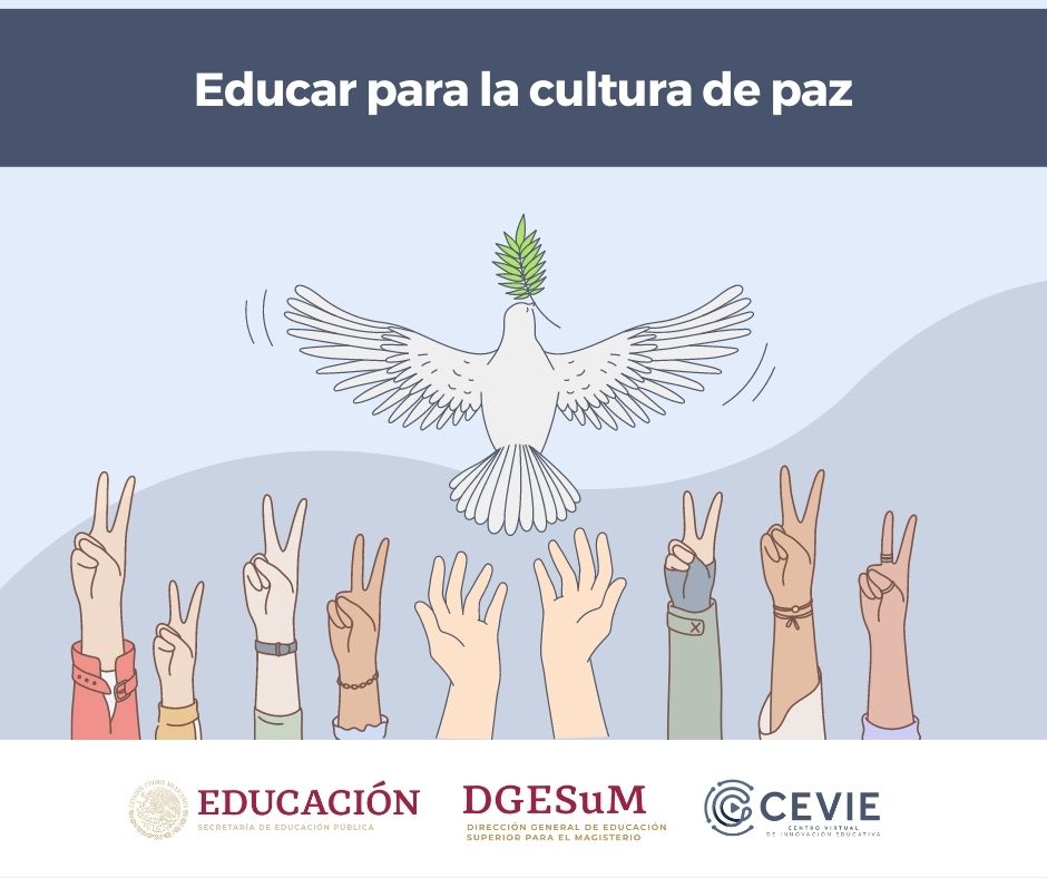 Educar para la cultura de paz